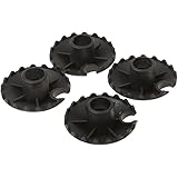 Sharplace 8pcs Wanderstöcke/Tourenteller/Trekkingstöcke Zubehör - Tourenteller mit Gewinde