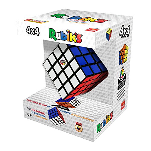Imagen 4 de Goliath - Cubo De Rubik 4X4 Original, 6 colores (72109)
