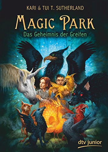 Preisvergleich Produktbild Magic Park 1: Das Geheimnis der Greifen