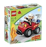 LEGO Duplo 5603 - Feuerwehr-Hauptmann - LEGO