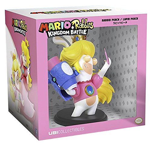 Figura Rabbids Peach 16,5 cm
