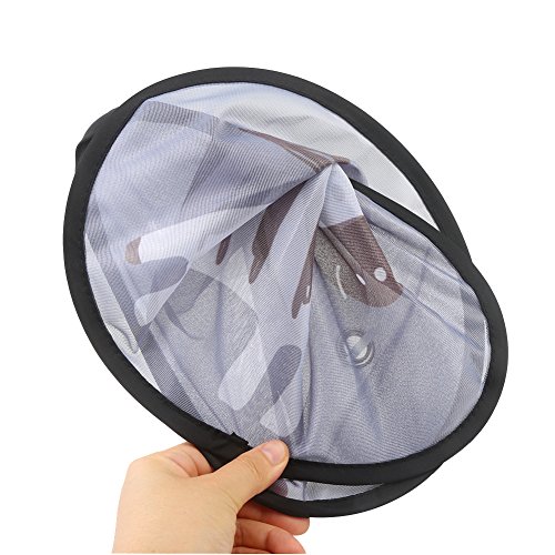 Universell Auto Sonnenschutz Baby IntiPal 2 St. Sonnenblende für Kinder Autosonnenschutz - 7