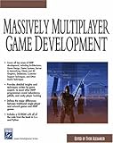 Image de Massively Multiplayer Game Development