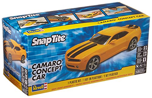 Preisvergleich Produktbild 11944 - Revell-Monogram - Camaro Concept Car