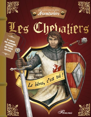 couverture de : Les chevaliers