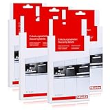 Miele Entkalkungstabletten 30 stk Dampfgarer 5 Packungen Miele Entkalkungstabletten 30 stk Dampfgarer 5 Packungen