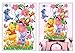 Produktbild 3 D Wanddekoration Wandtattoo Wandaufkleber Wandsticker Disney Winny Pooch
