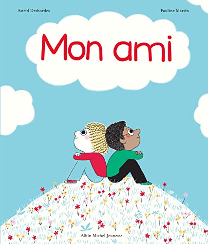 couverture de : Mon ami