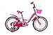 Produktbild Kinderfahrrad 16 Zoll Kinder Fahrrad Spielrad Rad Mädchen Pink Rosa STEM BIKE