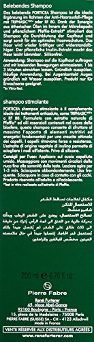 Rene Furterer Forticea Stimulating Shampoo 200ml - 8