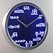 Produktbild nc0461-b Math Class Algebra Formula Mathematics Teacher gift Neon LED Wall Clock Uhr Leuchtuhr/ Leuchtende Wanduhr