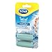 Produktbild SCHOLL Velvet smooth Pedi wet & dry Ersatzrollen 2 St
