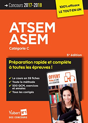 Concours ATSEM et ASEM 