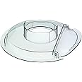 Kenwood Splash Guard Lid for Food Processor, Transparent, Universal Fit