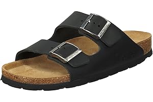 Rohde GRADO Herren, Männer, Pantoletten, Slipper,Slides,Sandalen,Sommerschuhe,Freizeitschuhe
