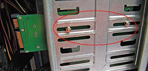 18PIN auf 2,5 SATA Adapter Karte für SanDisk sdsa5jk ADATA XM11 SSD von Asus UX31 UX21 - 4