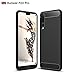 Produktbild Vicstar Huawei P20 Pro Hülle, Huawei P20 Pro Case Schlagfesten Stoßstangen Carbon Silikon TPU Handyhülle für Huawei P20 Pro