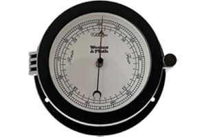 Weems & Plath Bluewater Collection Barometer