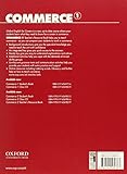 Image de Oxford English for Careers: Commerce 1: Teacher's Resource Book