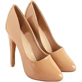 Shoetopia Womens/Girls Solid Stiletto Pumps