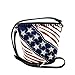 Produktbild Handtasche Tasche Westerntasche PU Leder Nieten Stars & Stripes Flagge USA