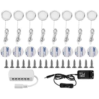 Suchergebnis auf Amazon.de für: UNTERSCHRANK LEUCHTEN SET: Beleuchtung