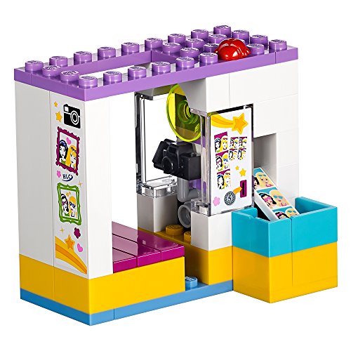 LEGO Friends 41058: Heartlake Shopping Mall