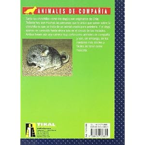 El nuevo libro de chinchillas y degús
