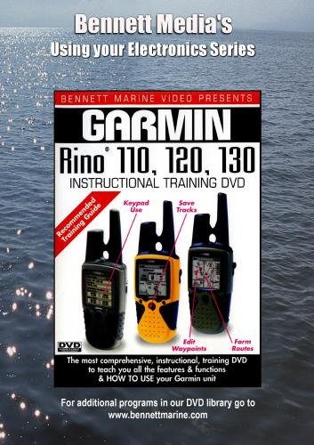 Preisvergleich Produktbild GARMIN RINO GPS 110, 120, 130