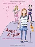 Cover zum Buch Club der mutigen Mädchen: Angel & Luzie