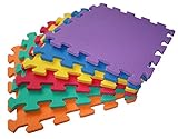 TLCmat Soft Foam Play Mat (Pack of 12)