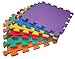 TLCmat Soft Foam Play Mat (Pack of 6)