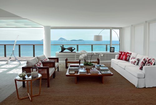 Book's Cover of Rio, une invitation privée