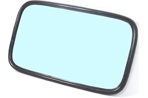 PROMO LINK 2 specchietti laterali universali per camion, 30 x 18 cm, per esterni