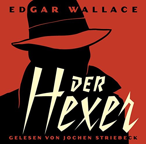 Preisvergleich Produktbild Der Hexer: Gelesen von Jochen Striebeck / 2 CD