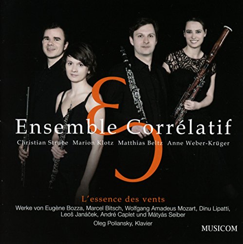 Preisvergleich Produktbild L'essence des vents