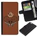 Produktbild EuroCase - Apple Iphone 6 PLUS 5.5 - Cool Western Saloon Guns - PU Leder Schlank Case Cover Schwarz Kunststoff Case Cover Shell Rüstung Hülle