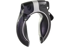 AXA Victory zamek ramowy, mocowanie na ramę/klucz, nie zdejmowalne