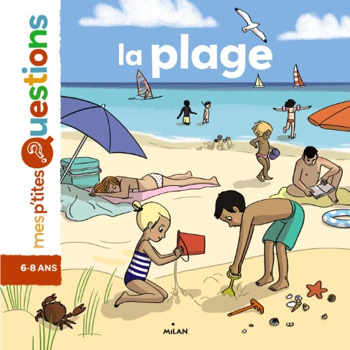 couverture de : La plage