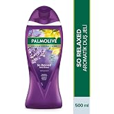 جل الاستحمام العطري بزيوت اللافندر واليلانغ يلانغ من Palmolive Aroma Sensations So Relaxed (500 مل)