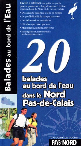 couverture de : Balades au bord de l'eau
