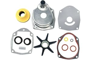 ‎GHTMARRINE ghtmarrine Reparaturset für Wasserpumpen, kompatibel mit Mercury Alpha I Gen II Antrieben und Vazer Antriebe, ersetzt 817275Q05 18-3147