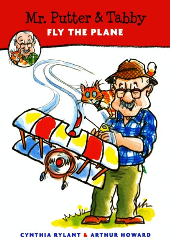 Mr. Putter & Tabby Fly the Plane (Mr. Putter and Tabby, Band 5)