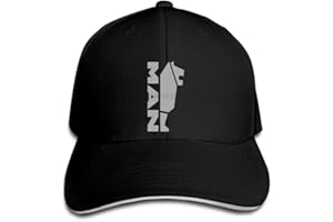 BEABAG Basecap Baseballkappe LKW Fahrer LKW Fahrer Geschenk Haul Snapback Hut erreichte die Top Sport Sonnenhut Polo Stil Geburtstagsgeschenk