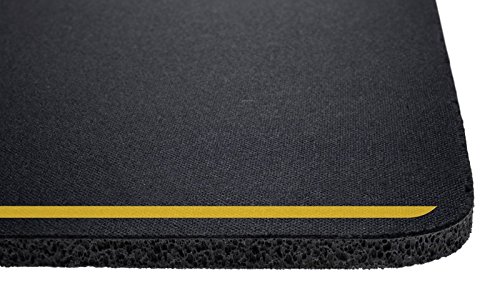 Corsair CH-9000100-WW MM200 Gaming Mauspad (Größe: Large, Steuerung – Tuchfläche) schwarz - 3