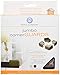 Prince Lionheart Jumbo Corner Guards (Chocolate)