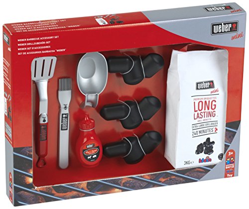Price comparison product image Weber Toy Barbecue Accessory Set
