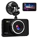 Produktbild OKEEY Autokamera 1080P Full HD 2.7"170° Dashcam Video Recorder mit 170 Weitwinkelobjektiv,G-Sensor,WDR, Bewegungserkennung, Parkmonitor, Loop-Aufnahme und Nachtsicht (606)