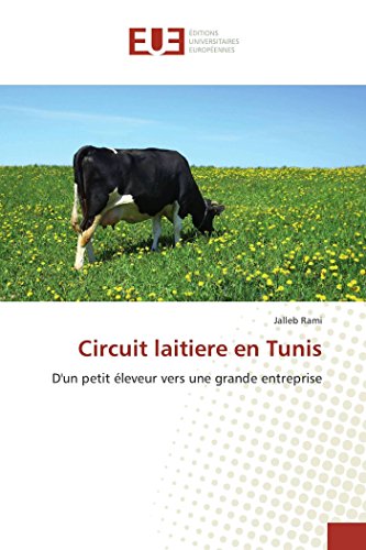 Circuit laitiere en tunis francais Circuit laitiere en tunis francais