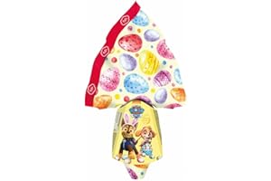 Pat' Patrouille Oeuf de Pâques au Chocolat au Lait